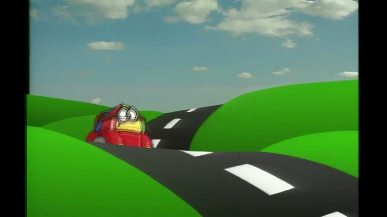 Ingrid Buch interviewer mandskabet på det polske skib Pogoria og lægger ud med en mindeværdig start | forbifarten | 1995 | TV2 NORD