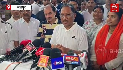 पेट की चर्बी घटाने सीएम विष्णुदेव साय ने बताया कौन सा योग है असरदार