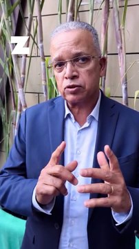 Cyrille Melchior aux Etats généraux de la Canne