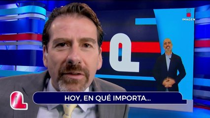 Qué Importa | Programa completo del 20 de junio de 2025