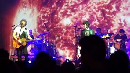 Fabi Silvestri Gazzè - Il padrone della festa (live)
