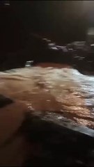 Heavy Rain Mining Operation in South Kalimantan | Extreme Weather Challenges