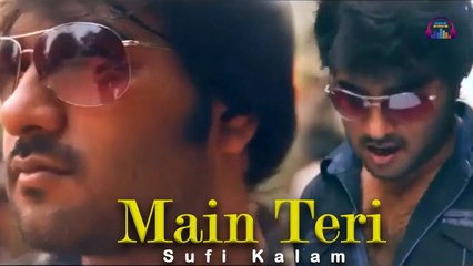 Main Teri | 1 Point Band | K.S Kazmi | HD Video | Gaane Shaane