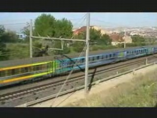 19. TRAINS ET TGV A MARSEILLE
