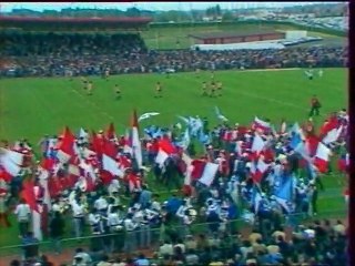 BAYONNE - TARBES - 1982 - SAISON 1981/1982 -