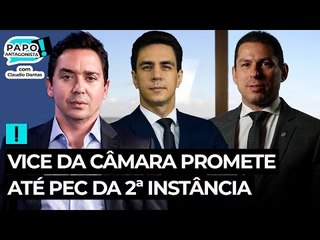 PAPO Antagonista com Marcelo Ramos