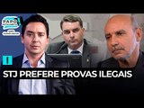 Anulação de provas contra Flávio é uma vergonha
