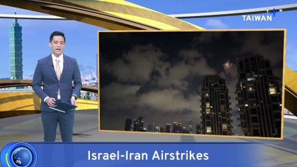 Israel-Iran Airstrikes Enter Ninth Day