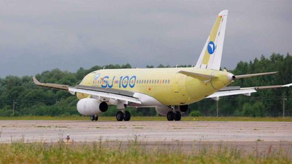 Video: Russisk eksperimentel prototype med opdateret flykrop og PD-8-motorer letter mod certificering