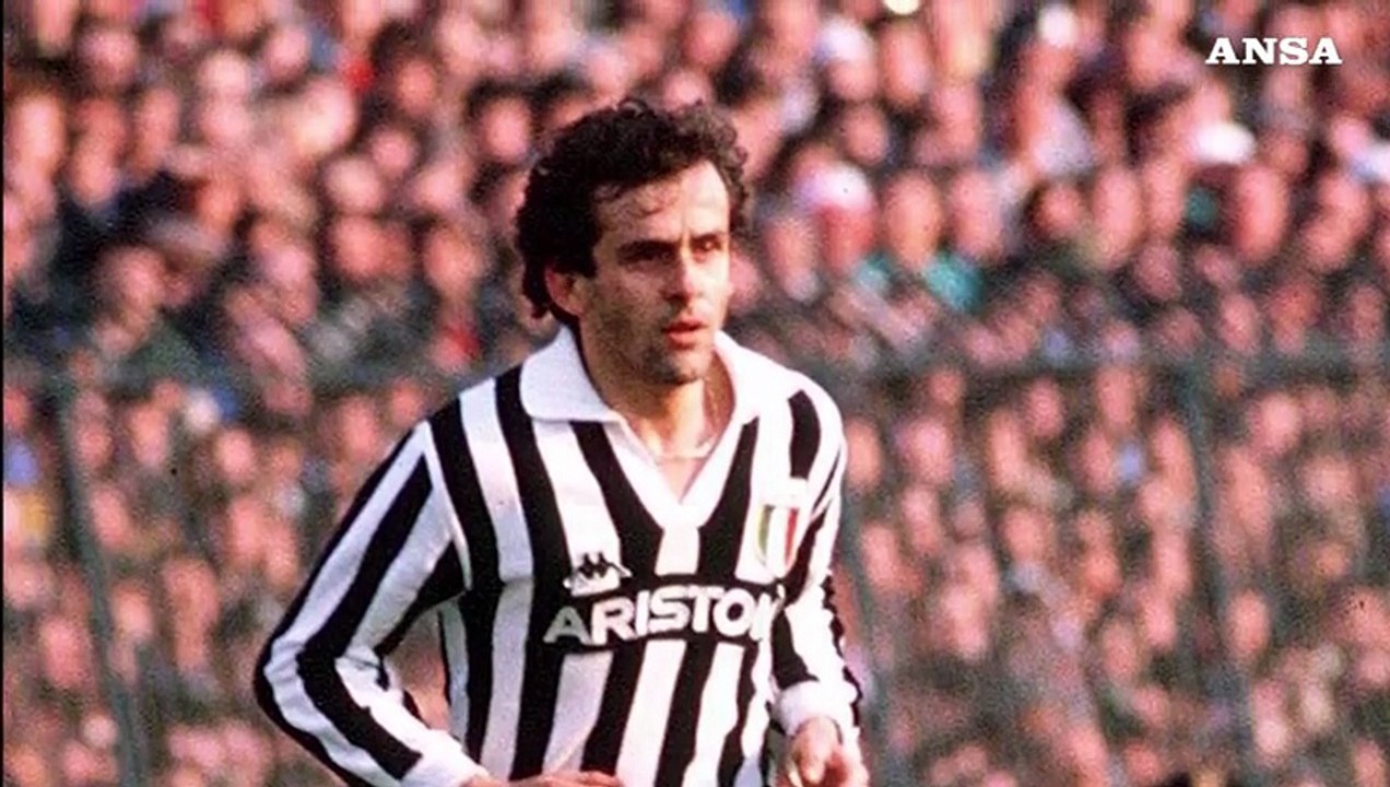 Dalla grandeur Juve all'Uefa, i 70 anni di "Le Roi" Platini