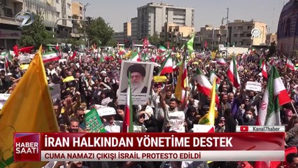 Kanal 7 Haber Saati - 20 Haziran 2025