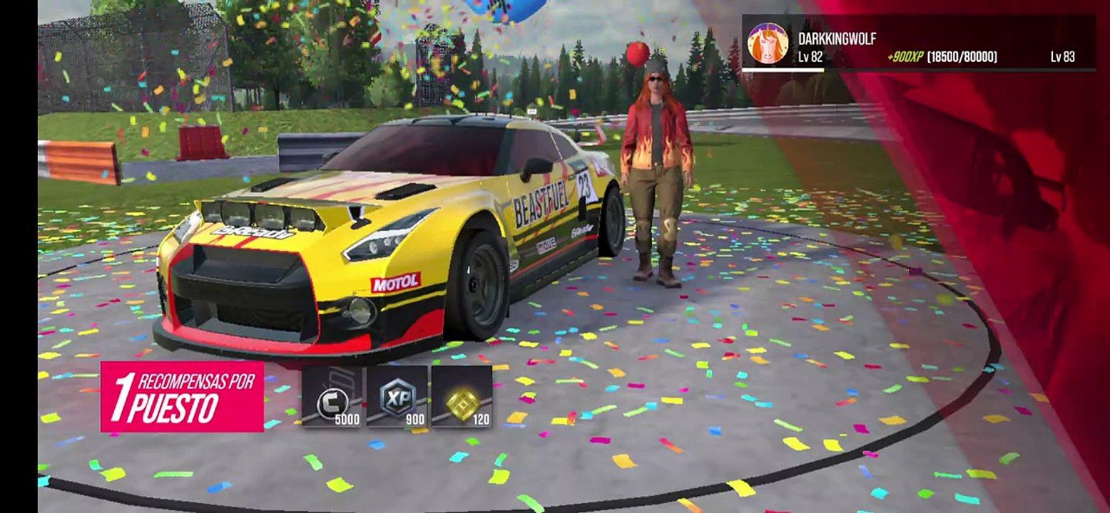 DRIVE ZONE. GAMEPLEAY CON DARKKINGWOLF DRACO MAL WOLFER & DERVOOLTMON. #14.