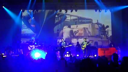 Fabi Silvestri Gazzè - Life Is Sweet (live)