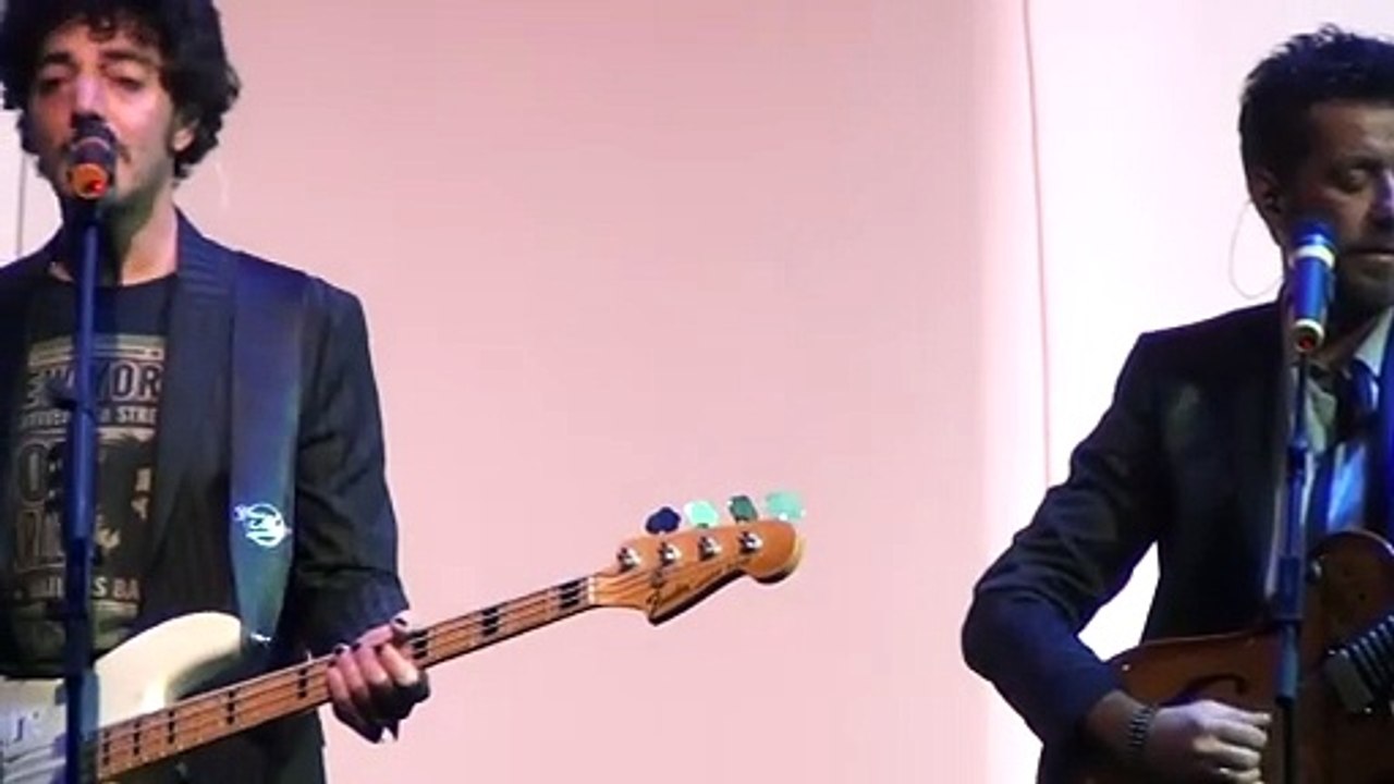 Fabi Silvestri Gazzè - Una buona idea (live)