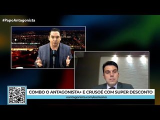 Um TCU de bolso? - Papo Antagonista com Ismar Viana