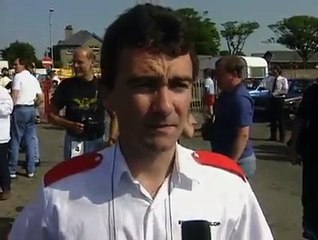 Isle Of Man Senior TT 1992 Hislop vs Fogarty