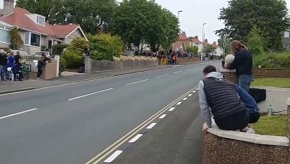 IOM SENIOR TT 2019 BRAY HILL ️Mel