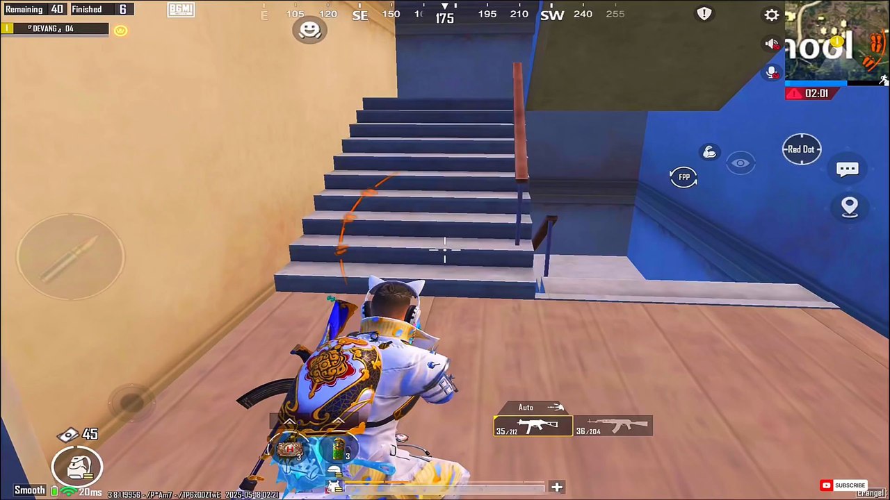 PUBG MOBILE