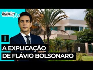 Entenda a Explicação de Flávio Bolsonaro e os Destaques de Hoje 📰