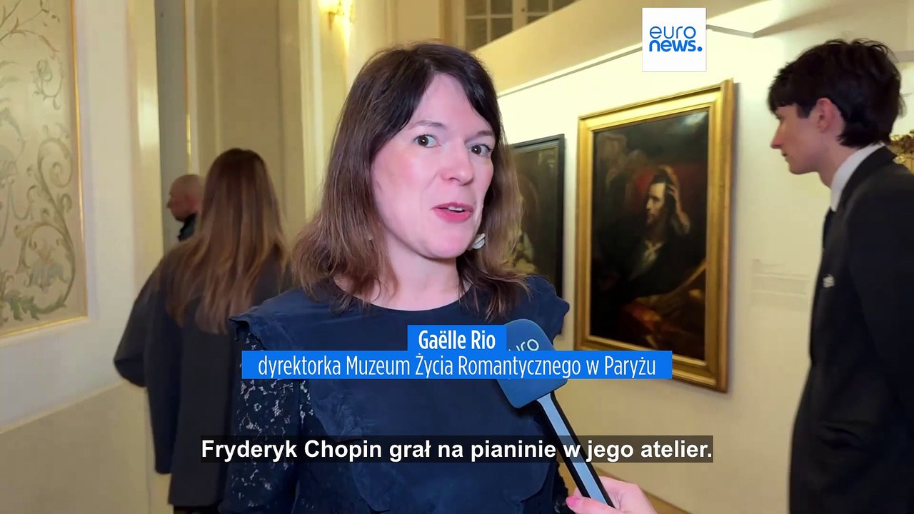 Wystawa o Chopinie i Sand w Warszawie: muzyka, sztuka i przyjaźń