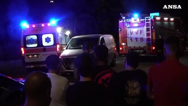 Frosinone, incidente nella notte sulla via Casilina: quattro morti