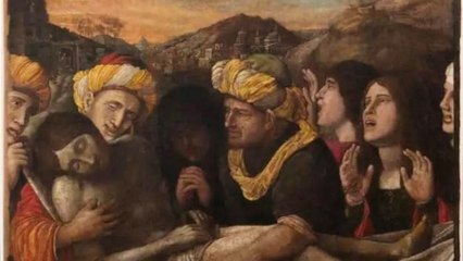 Il Mantegna di Pompei, storia di un capolavoro ritrovato per caso