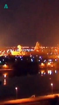 Iran-Israel Missile Escalation: Fire in Holon & Nuclear Warning