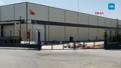 Ankara'da lityum fabrikasında gaz sızıntısı: 2 kişi hayatını kaybetti