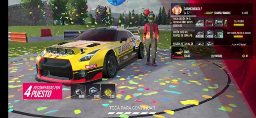 DRIVE ZONE. GAMEPLEAY CON DARKKINGWOLF DRACO MAL WOLFER & DERVOOLTMON. #18.