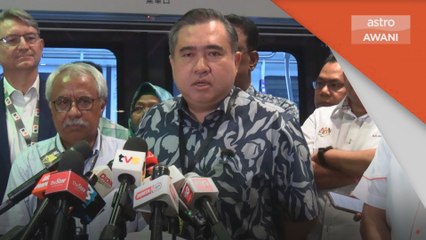 Aerotrain dijangka beroperasi di KLIA pada 1 Julai ini