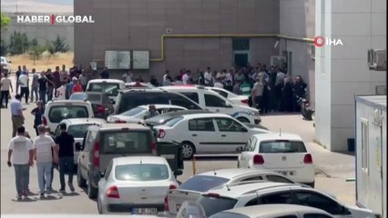 Ankara'da gaz zehirlenmesi: 2 işçi hayatını kaybetti