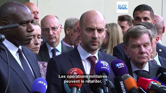 Guerre Israël-Iran : les Européens tentent une médiation, sans grand succès