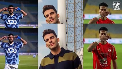 بن شرقي واجابه غير متوقعة ع سؤال مين افضل ابراهيم عادل ولا زيزو ولا امام عاشور لاعب الأهلي والزمالك