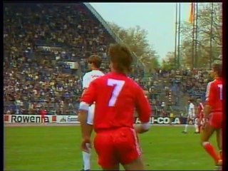 DUSSELDORF - COLOGNE - 1982 - SAISON 1981/1982 -
