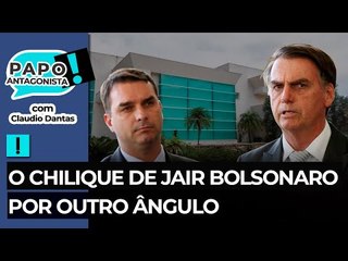 O chilique de Jair Bolsonaro por outro ângulo