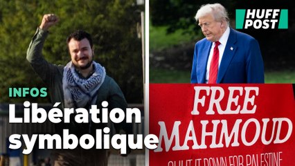 Cette figure propalestinienne de Columbia a été libérée après 3 mois de détention