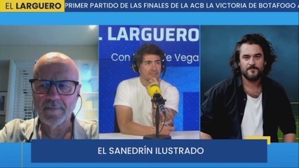La defensa de Jabois a Xabi Alonso: "Quieres rajar mucho, pero te das cuenta de que llevan dos semanas de entrenamiento"