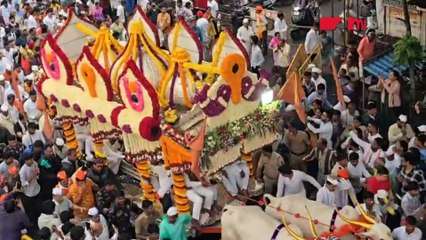 पोलिसांवर अरेरावी; व्हिडिओ व्हायरल झाल्यानंतर माऊलींचे विश्वस्त नरमले