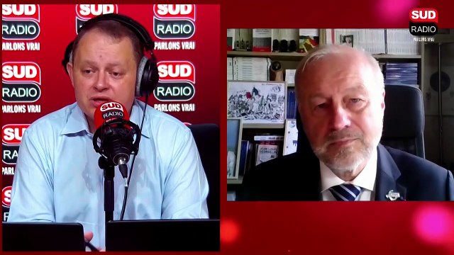 Conflit Israël-Iran : Les Etats-Unis vont-ils s'engager aux côtés d'Israël ? - On décrypte le monde