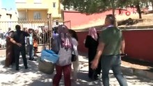 Kimliğini unutan öğrenci okulun bahçesinde bayıldı!