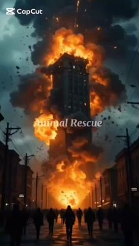 “Incredible Moment: Rescue Heroes Save Drowning Puppy!”