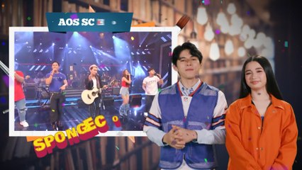 All-Out Sundays welcomes Sponge Cola