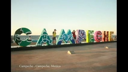 Campeche, Campeche What a wonderful place.