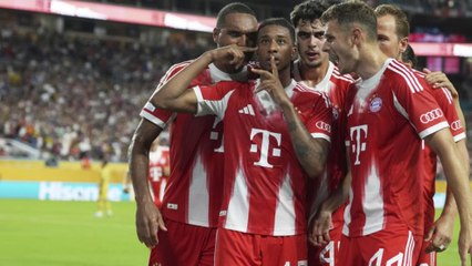 El Bayern no cae en la trampa de los equipo sudamericanos
