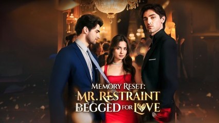 Memory Reset: Mr. Restraint Begged for Love - Full Movie | Love DM