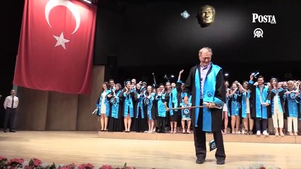 'Okumanın yaşı yok' dedi, 81 yaşında 8. kez üniversite sınavına girdi