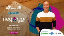 Negócio Rural - Temporada 02 - Episódio 25 - Pecuária Leite (22/06/2025)