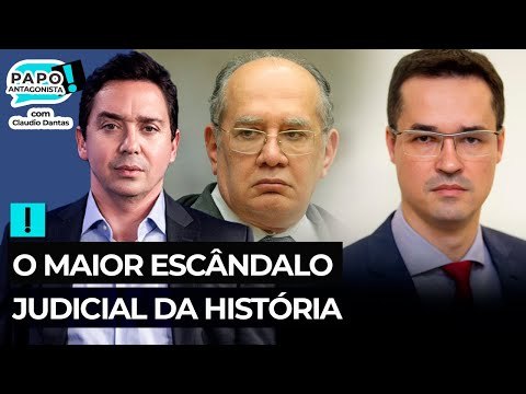 Uso de mensagens roubadas subverte o império da lei e mina o estado democrático de direito