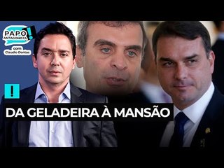 Quem vendeu a mansão para Flávio?