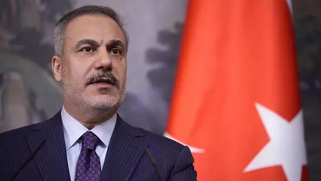 Dışişleri Bakanı Hakan Fidan, İslam İşbirliği Teşkilatı toplantısında değerlendirmelerde bulundu